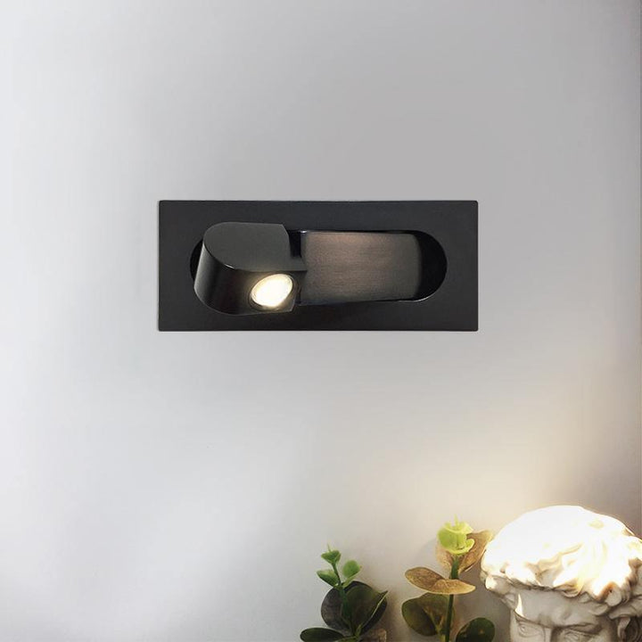 Modern LED Bedside Reading Light - Vakkerlight