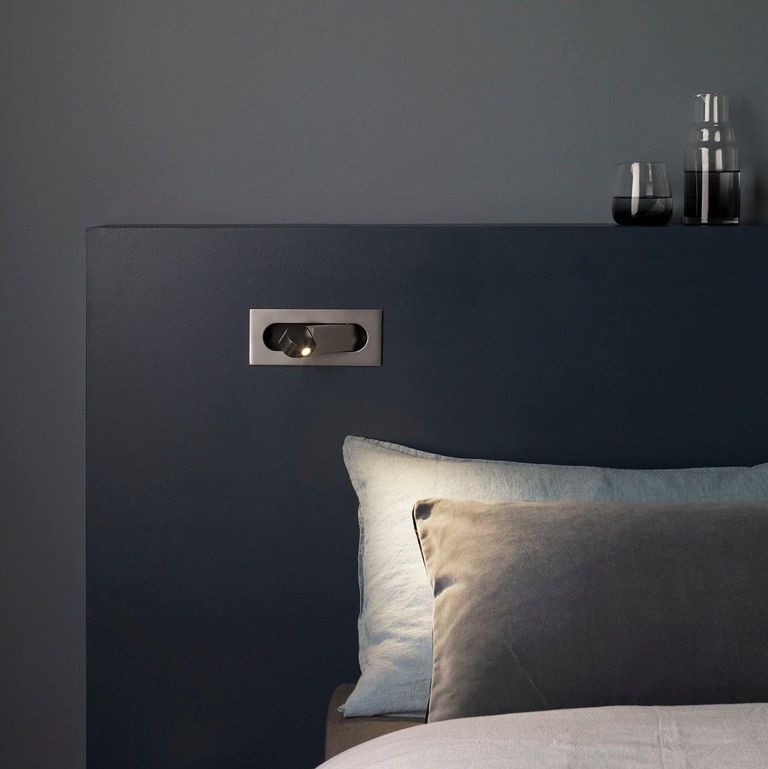 Modern LED Bedside Reading Light - Vakkerlight