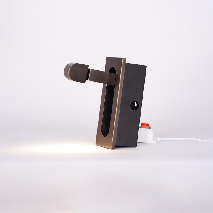 Modern LED Bedside Reading Light - Vakkerlight