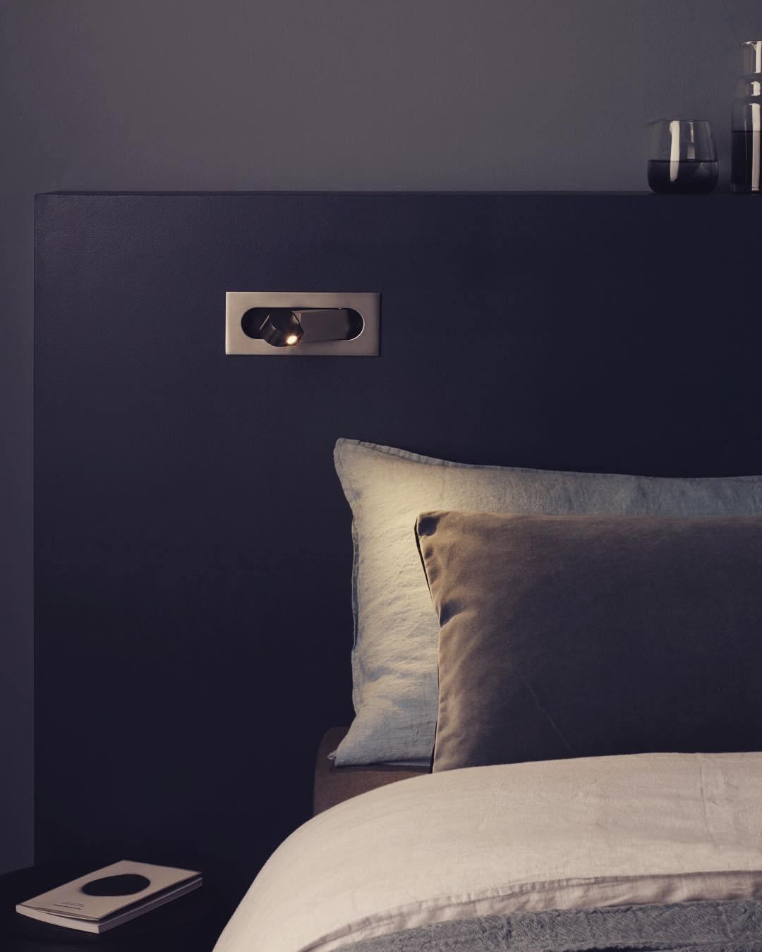Forfatning det er nytteløst pust Modern LED Bedside Reading Light – Vakkerlight
