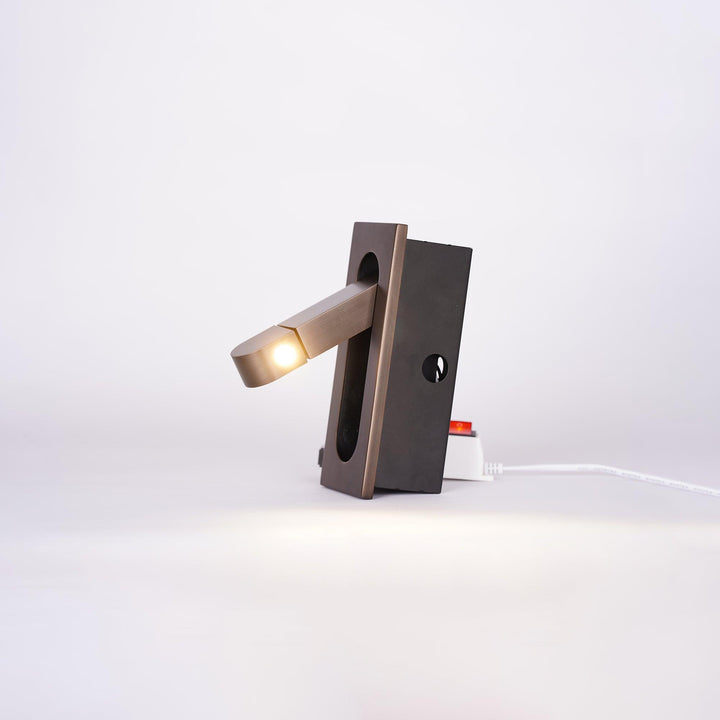 Modern LED Bedside Reading Light - Vakkerlight