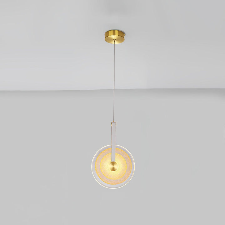 Disc Paolo Castelli Pendant Lamp - Vakkerlight