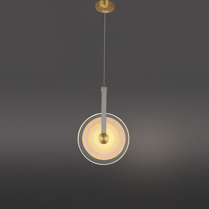 Disc Paolo Castelli Pendant Lamp - Vakkerlight