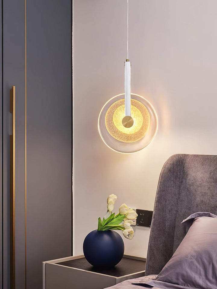 Disc Paolo Castelli Pendant Lamp - Vakkerlight