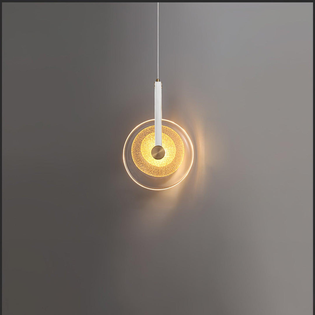 Disc Paolo Castelli Pendant Lamp - Vakkerlight