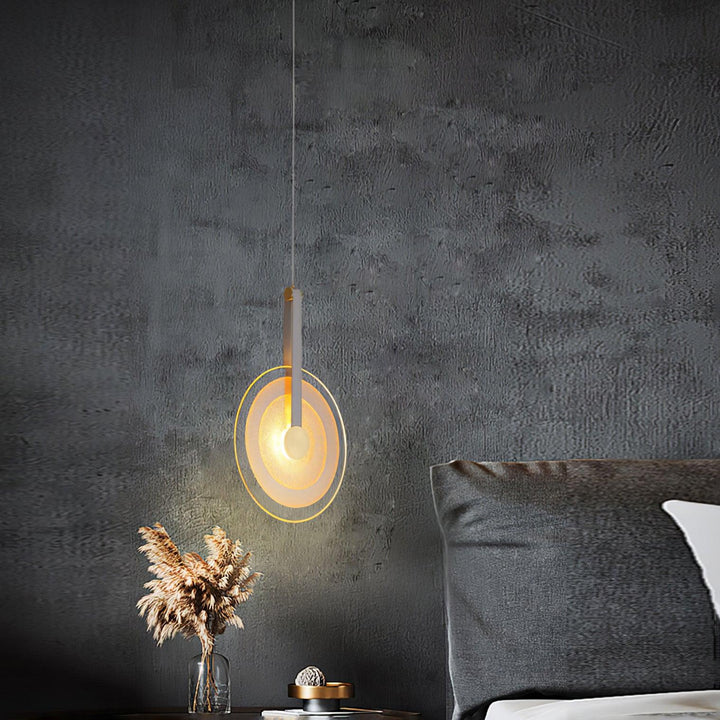 Disc Paolo Castelli Pendant Lamp - Vakkerlight