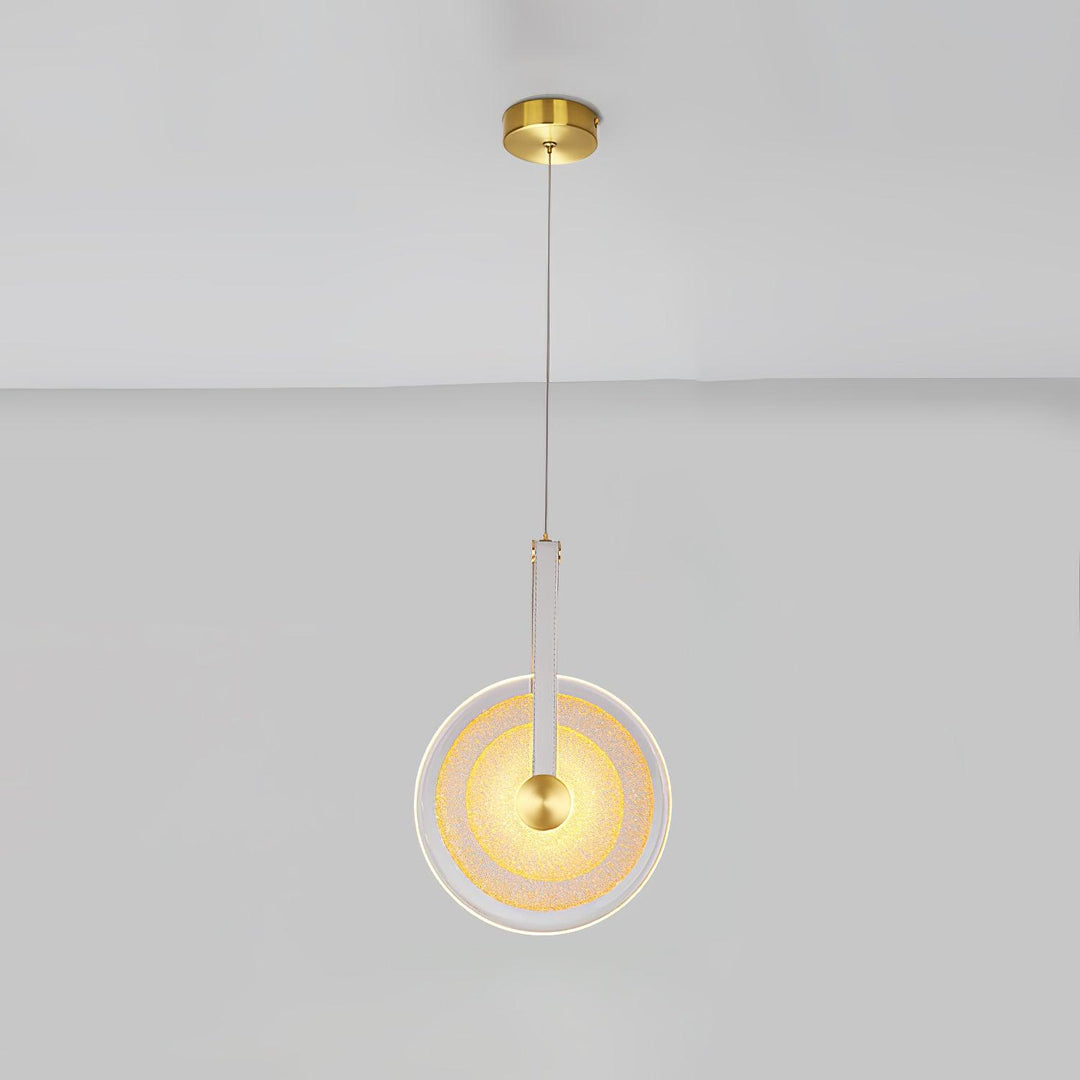 Disc Paolo Castelli Pendant Lamp - Vakkerlight