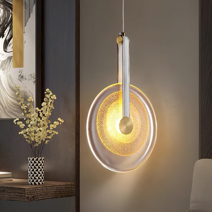 Disc Paolo Castelli Pendant Lamp - Vakkerlight