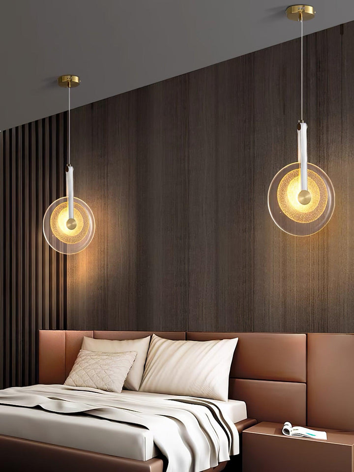 Disc Paolo Castelli Pendant Lamp - Vakkerlight