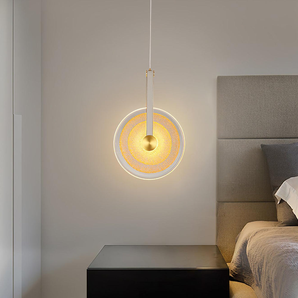 Disc Paolo Castelli Pendant Lamp - Vakkerlight