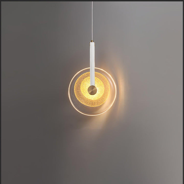 Disc Paolo Castelli Pendant Lamp - Vakkerlight