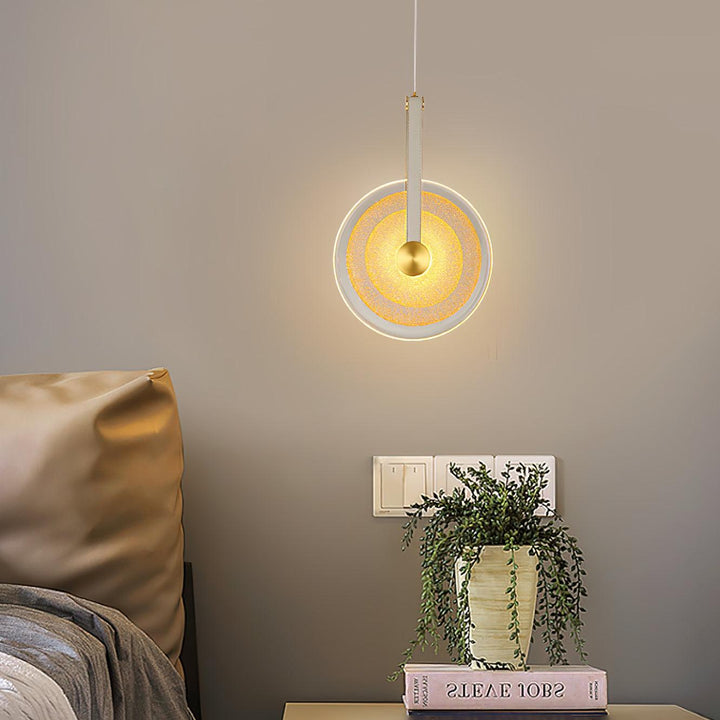 Disc Paolo Castelli Pendant Lamp - Vakkerlight