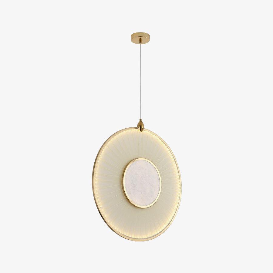 Dix Heures Pendant Light - Vakkerlight