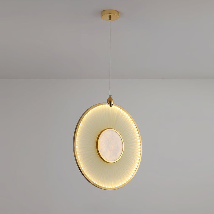 Dix Heures Pendant Light - Vakkerlight