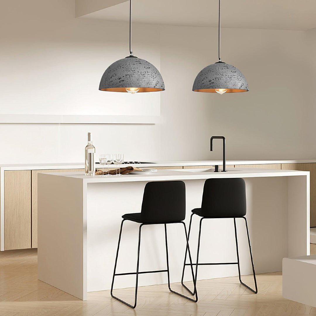 Dome Morphe Pendant Light - Vakkerlight