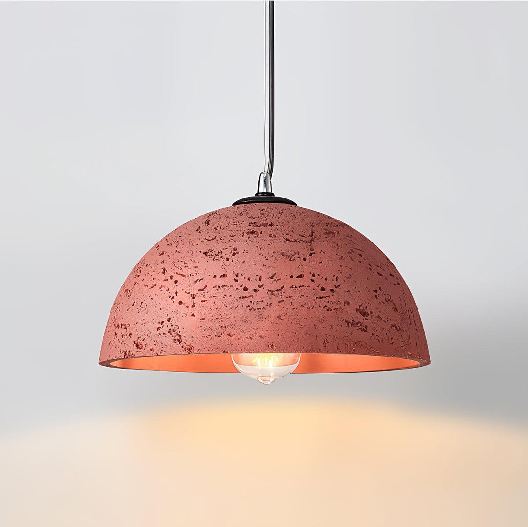 Dome Morphe Pendant Light - Vakkerlight