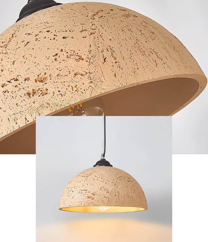 Dome Morphe Pendant Light - Vakkerlight