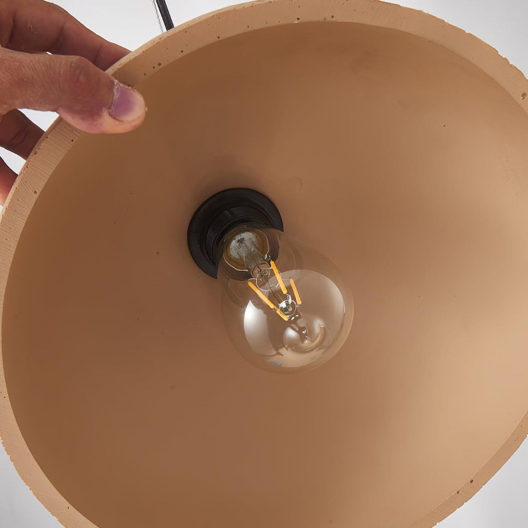 Dome Morphe Pendant Light - Vakkerlight