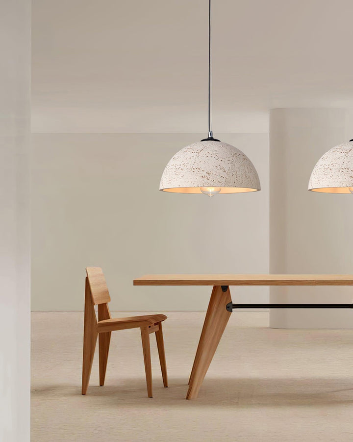 Dome Morphe Pendant Light - Vakkerlight