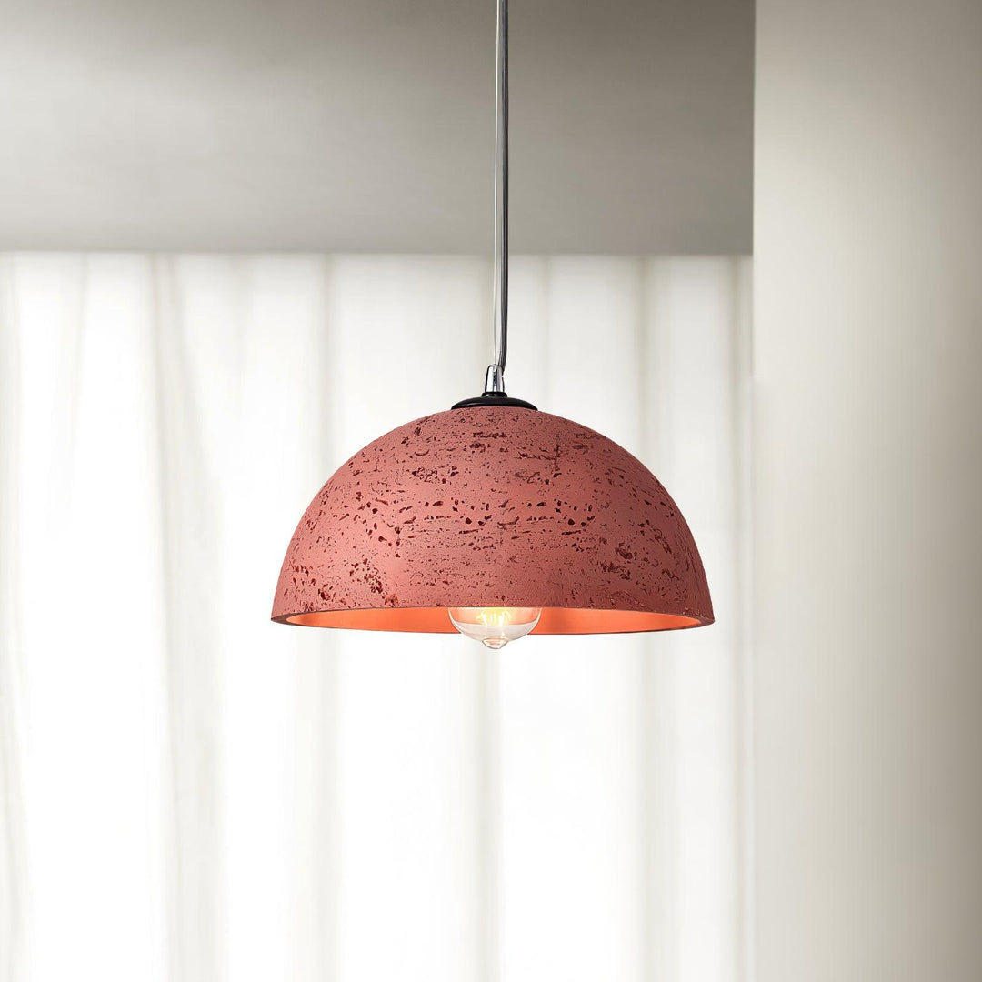 Dome Morphe Pendant Light - Vakkerlight