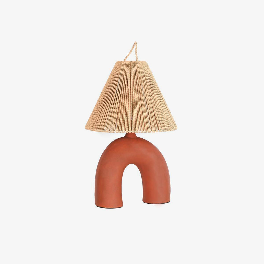 Arched Table Lamp - Vakkerlight