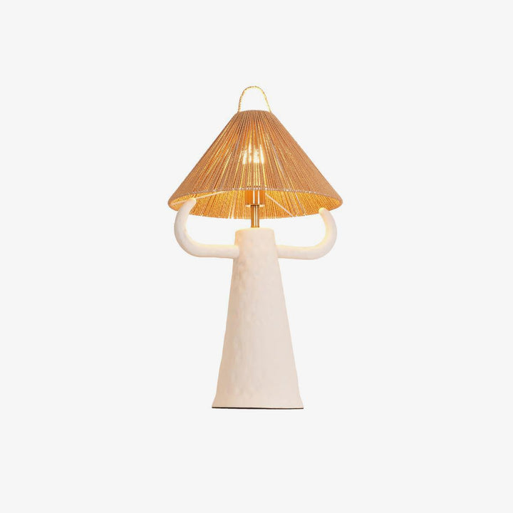 Horns Ceramic Table Lamp - Vakkerlight