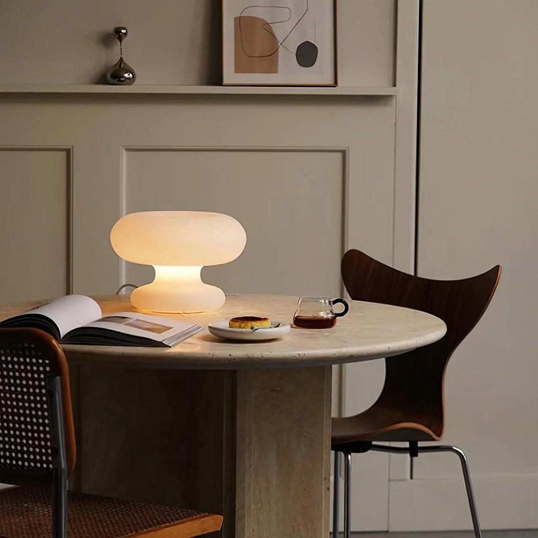 Donut Table Lamp - Vakkerlight