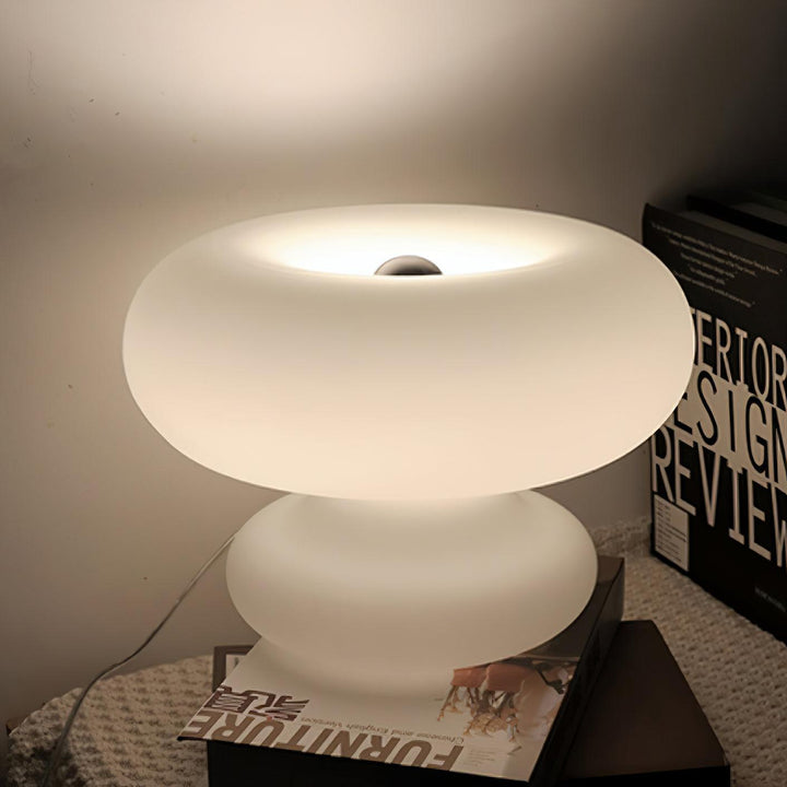 Donut Table Lamp - Vakkerlight