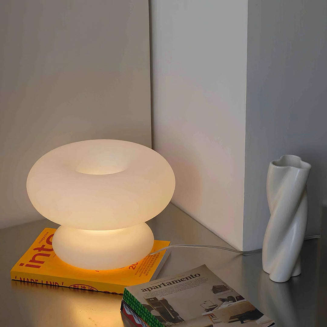 Donut Table Lamp - Vakkerlight