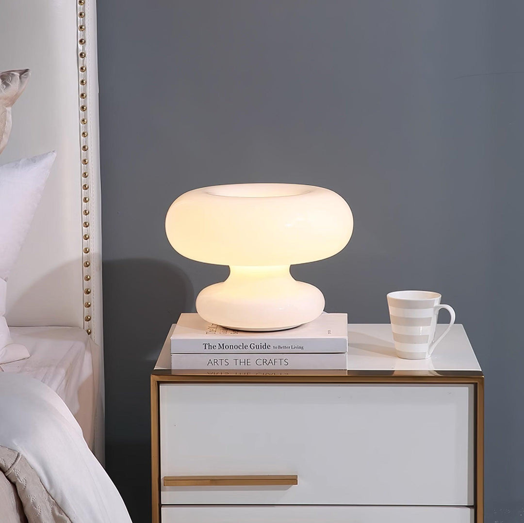 Donut Table Lamp - Vakkerlight