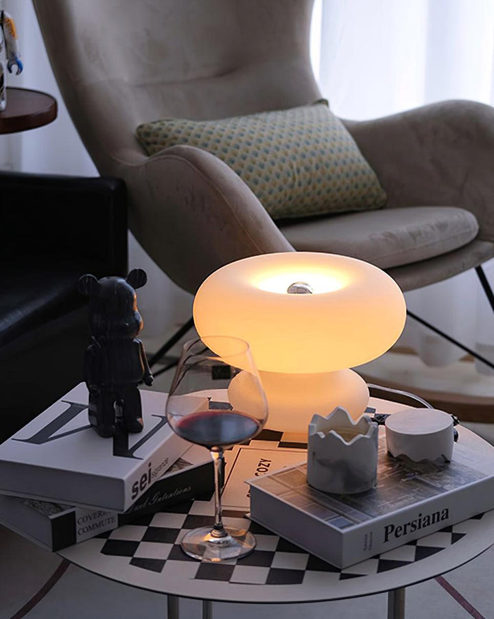 Donut Table Lamp - Vakkerlight