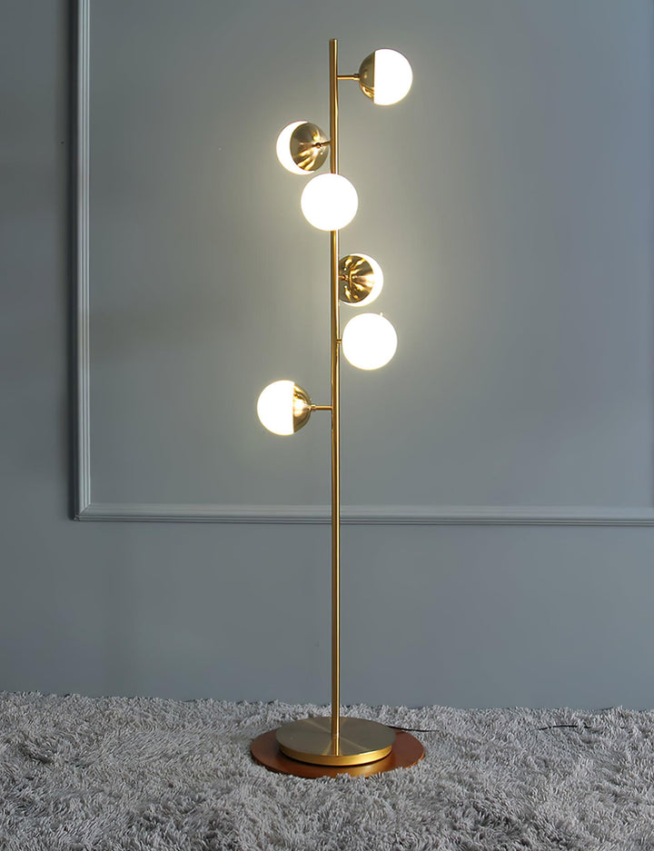 Doppler LED Tree Lamp - Vakkerlight