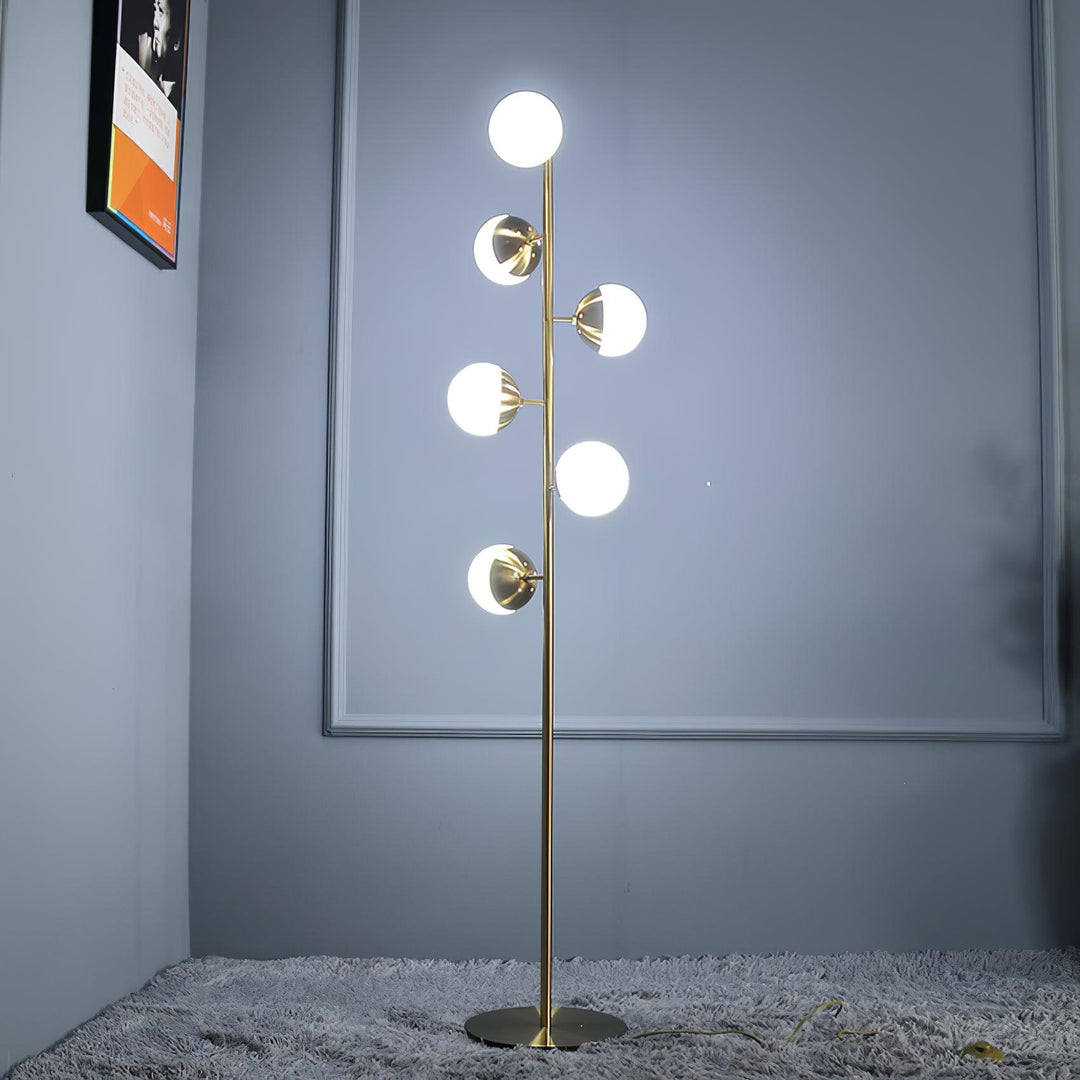 Doppler LED Tree Lamp - Vakkerlight