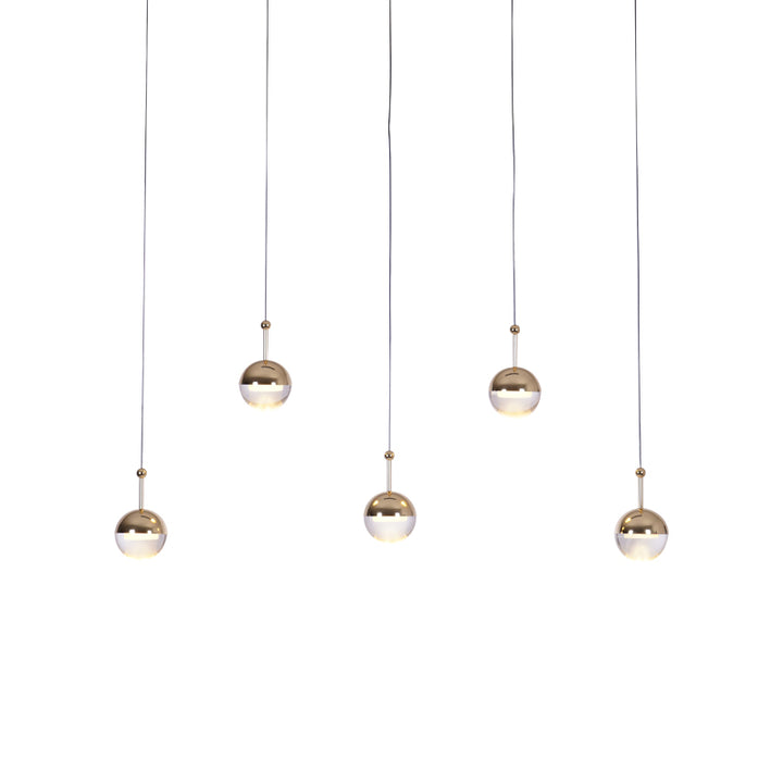 Restaurant Art LED Pendant Light