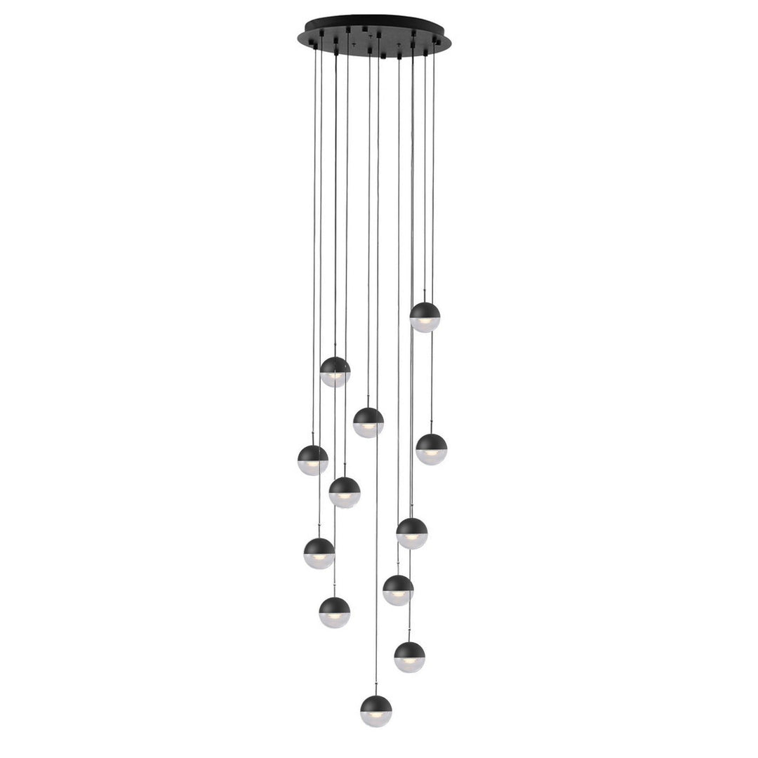 Dora LED Pendant Light - Vakkerlight