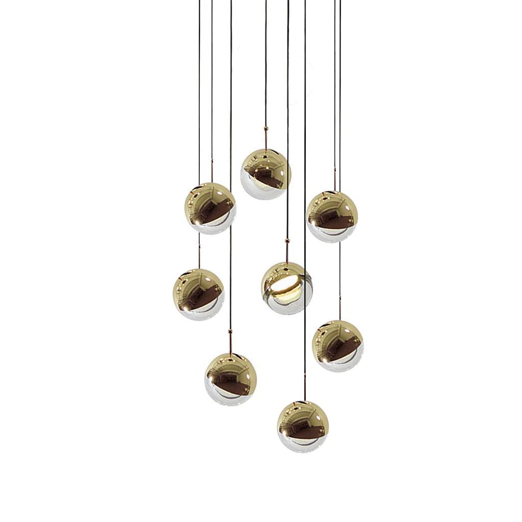 Dora LED Pendant Light - Vakkerlight