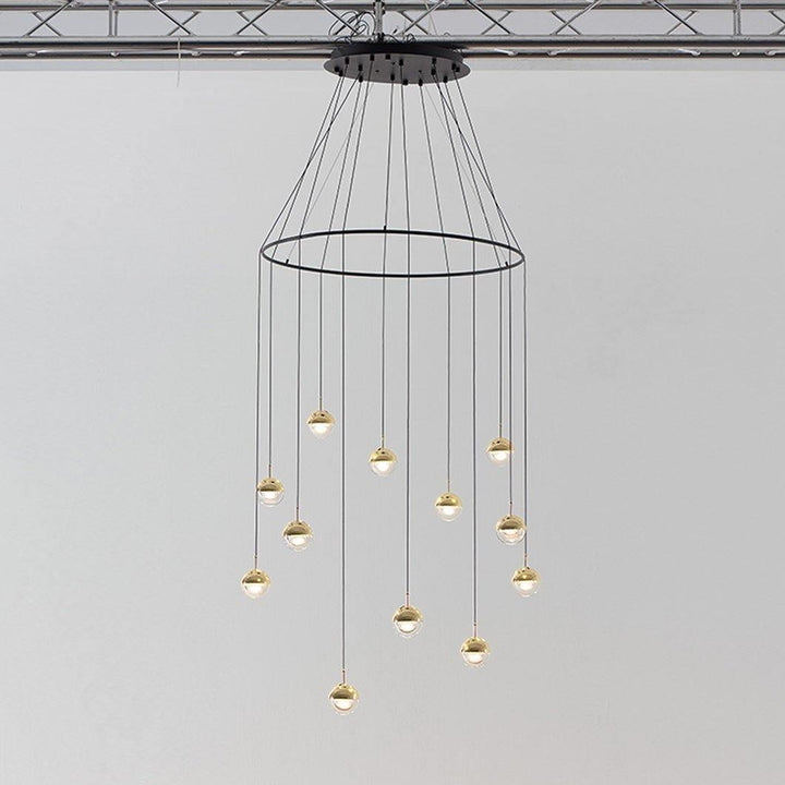 Dora LED Pendant Light - Vakkerlight