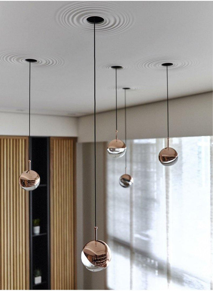 Dora LED Pendant Light - Vakkerlight