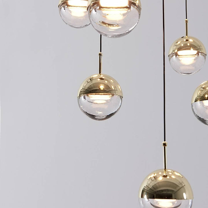 Dora LED Pendant Light - Vakkerlight