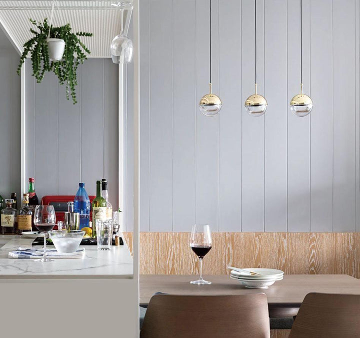 Dora LED Pendant Light - Vakkerlight