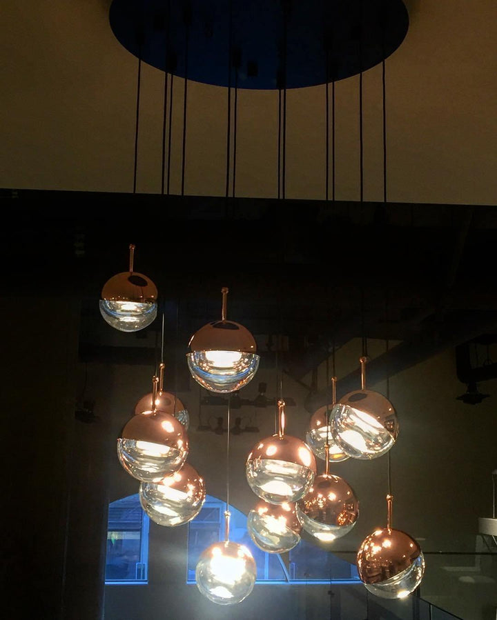 Dora LED Pendant Light - Vakkerlight