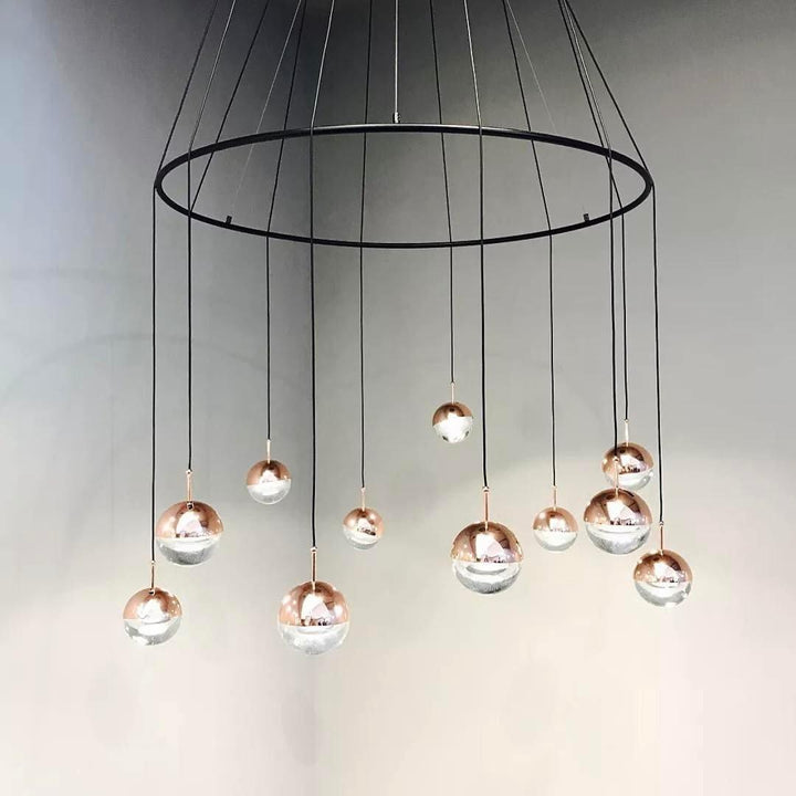 Dora LED Pendant Light - Vakkerlight