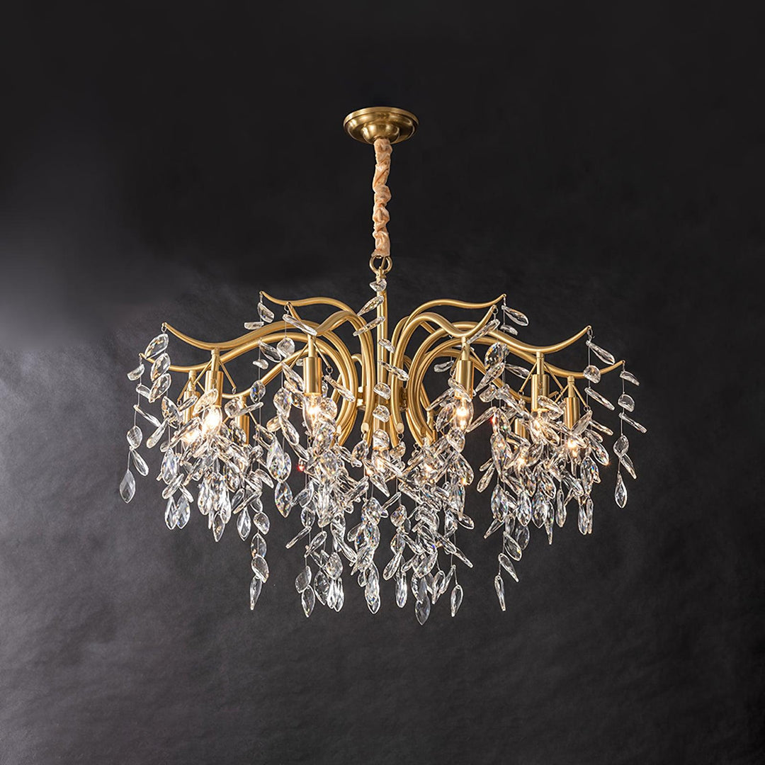 Dorale Chandelier - Vakkerlight