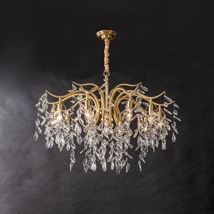 Dorale Chandelier - Vakkerlight