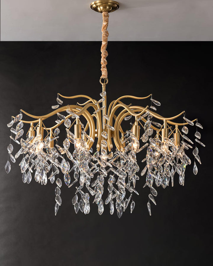 Dorale Chandelier - Vakkerlight