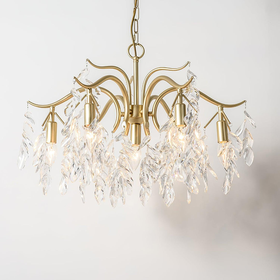 Dorale Chandelier - Vakkerlight