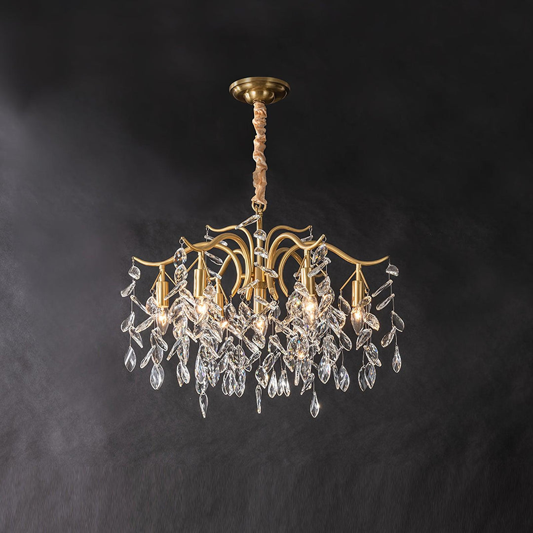 Dorale Chandelier - Vakkerlight