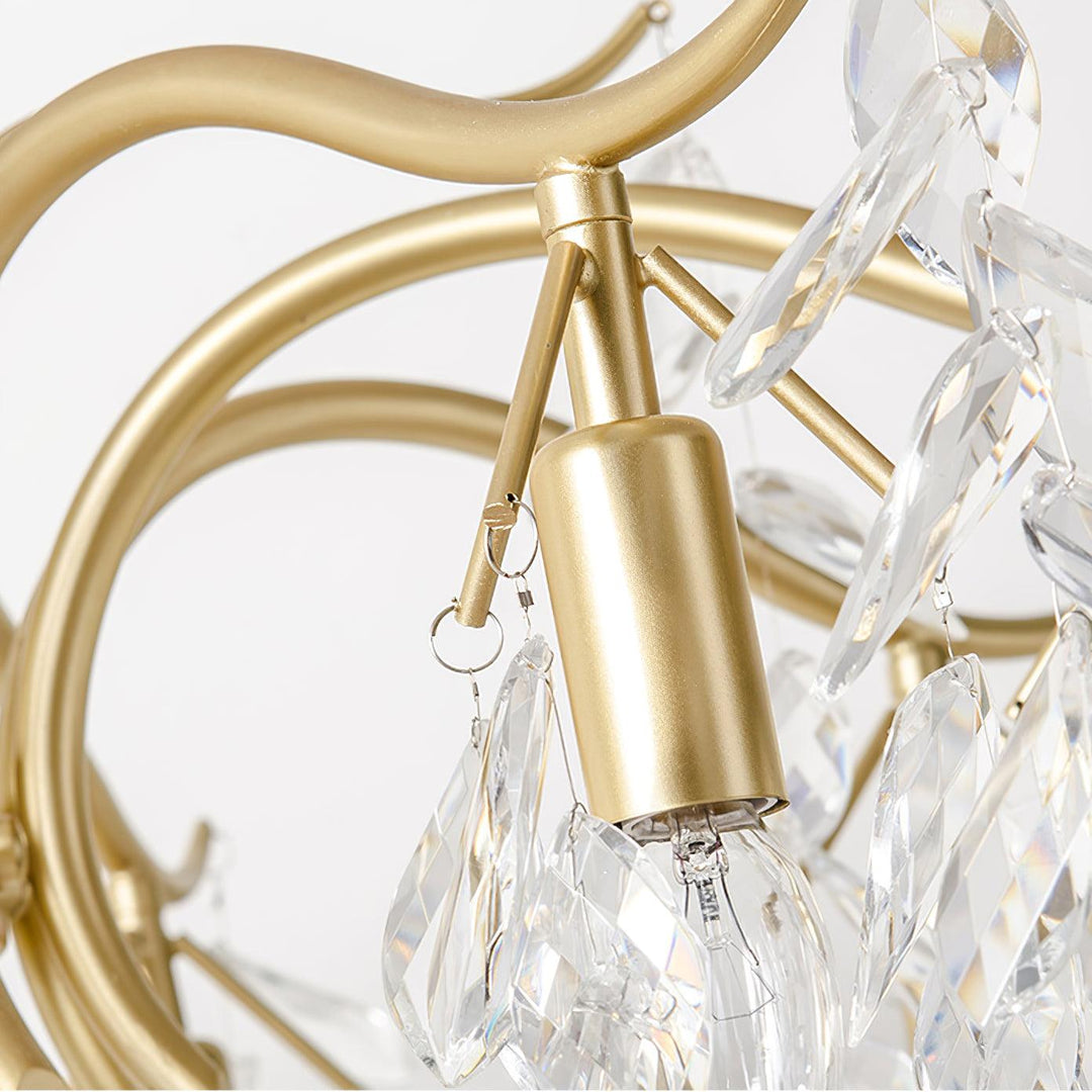 Dorale Chandelier - Vakkerlight