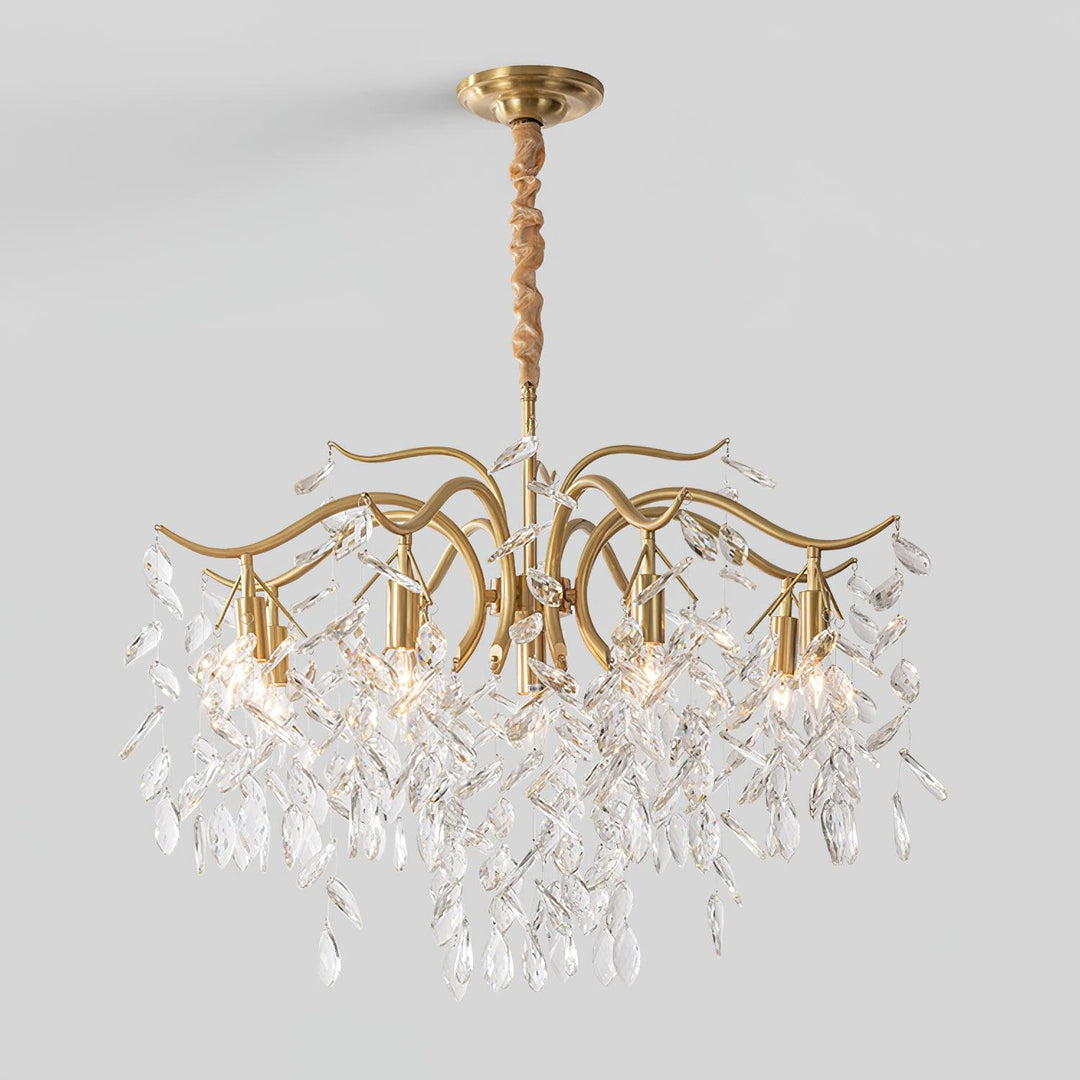 Dorale Chandelier - Vakkerlight