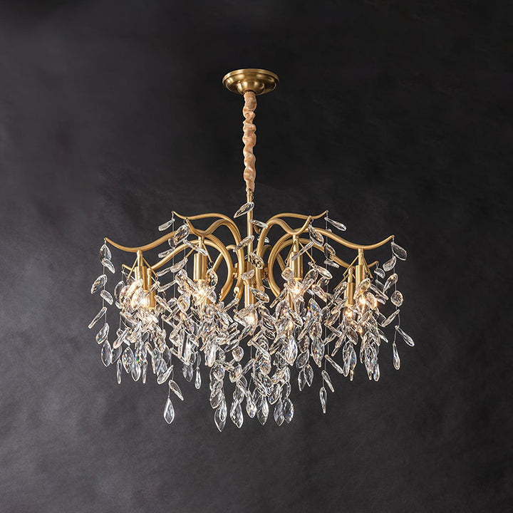 Dorale Chandelier - Vakkerlight